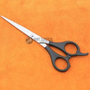 Wholesale edge scissors: Plastic Handle Hair Cutting Scissor