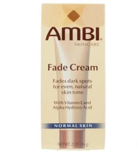 Wholesale Other Lights & Lighting Products: AMBI Skincare Fade Cream Normal Skin 2 Oz Dark Spot Treatment