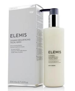 Wholesale accounting services: Elemis Dynamic Resurfacing Facial Wash 200ml 6.7oz Skin Smoothing Cleanser NEW