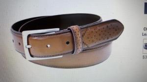 Wholesale leather belt: Genuine Leather Belt