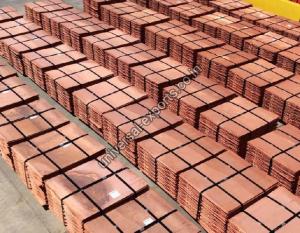 Wholesale Copper Sheets: Copper  Cathodes