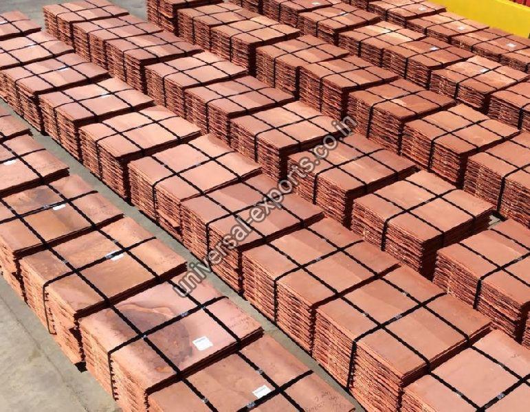 Copper Ingots Manufacturer,Copper Ingots Supplier and Exporter