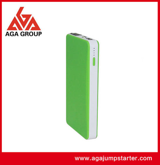 Sell AGA A7 jump starter power bank for car battery emergency