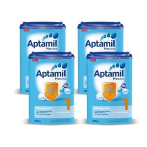Wholesale Milk Powder: Aptamil 1, 2 and 3 Baby Formula German