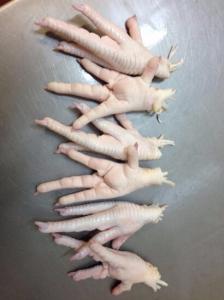 Wholesale under pad: Frozen Chicken Feet
