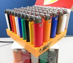 Wholesale printing: Bic Lighters