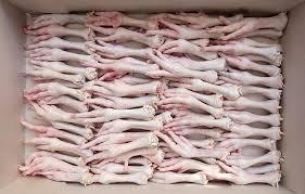 Wholesale Meat & Poultry: High Quality Frozen Chicken Feet and Chicken Paws
