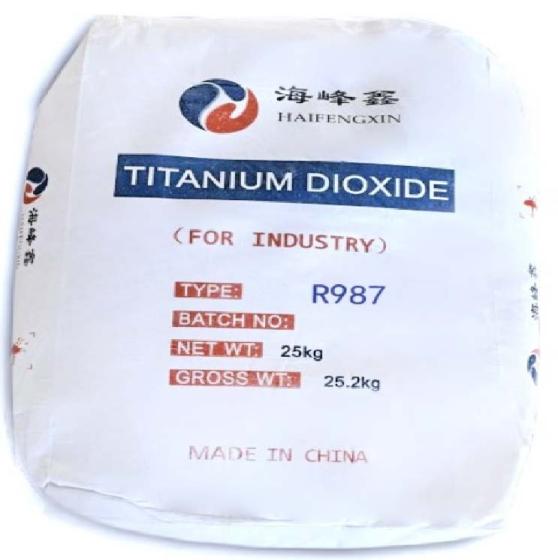 Coating Use R987 Rutile Titanium Dioxide(id:10827449) Product details ...