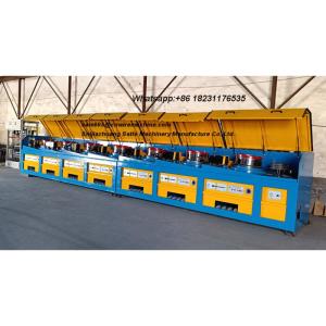 Wholesale Other Manufacturing & Processing Machinery: High Performance Straight Line Wire Drawing Machine