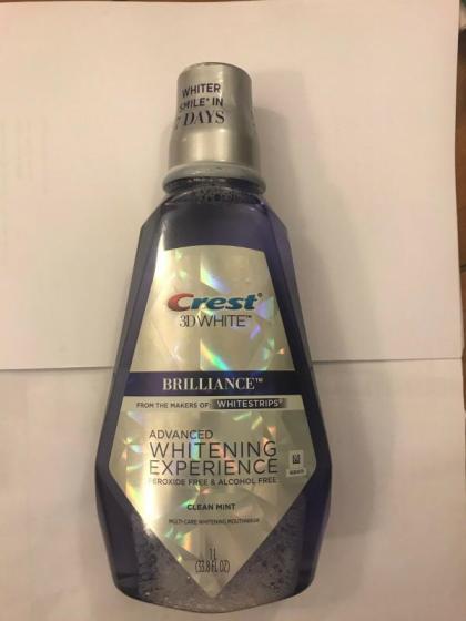 crest 3d brilliance white crest 3d brilliance white