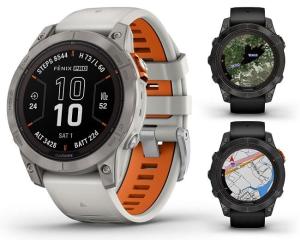 Wholesale watch: Fast Sellings - GARMINS Fenix 7 Pro 6X 6S Pro Solar Edition 5X PLUS 5 Sapphire Multi Sport GPS-Watch