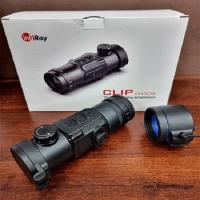 Fast Sellings -InfiRay CLIP CH50 V2.0 Thermal (640x512) Imaging Unit OLED Display - 1.0x - 50mm