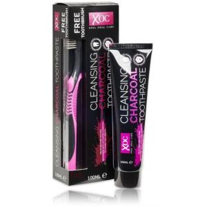 Wholesale dates: Cleansing Charcoal Toothpaste 100ml