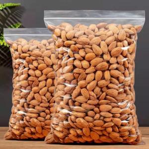 Wholesale almonds: 100% Pure Natural Organic Large Grain Almonds and Raw Almonds Nuts for Sale