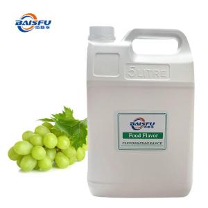 Wholesale emulsion: Grape Emulsion Flavor Super Concentrated High Temperature Resistant Head Fragrance Lasting Rich Baki