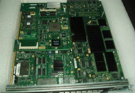 Cisco 6500 Switch Supervisor Engine Slot