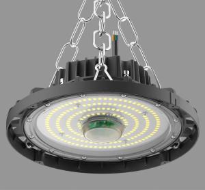 Wholesale ufo: High Lumens Factory Warehouse Industrial Lighting Power Switchable Dimmable UFO LED High Bay Light