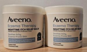 Wholesale balm: Aveeno Eczema Nighttime Itch Relief BALM 11 Oz