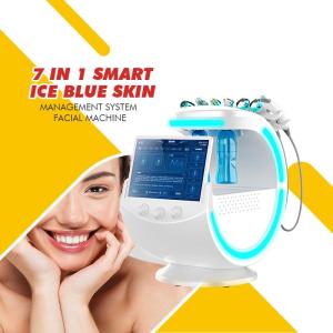 Wholesale facial machine: Beauty Spa Multifunctional Skin Care Skin Rejuvenation Oxygen Facial Machine