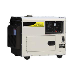 Wholesale used air conditioners: Silent Diesel Generator