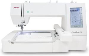 Wholesale consumer electronic: Fast Shipping Janome Memory Craft 500E Embroidery Machine