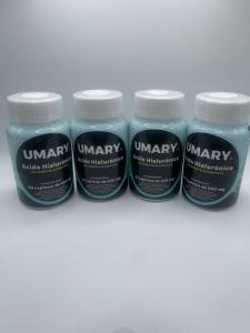 Wholesale acidic: UMARY Hyaluronic Acid 4-PACKS- 120 Caplets 850 Mg Free Shipping