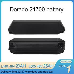 Wholesale dry charged battery: Reention Dorado 48v Battery 17.5ah 17ah 21ah 48v Reention Dorado E Bike Battery for Ncm Moscow