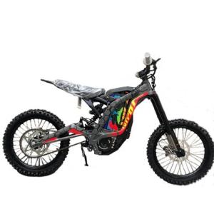 Wholesale electric dirt bike: In Stock Cheap Price Sur Ron 2023 Light Bee X Electric Dirt Bike 60v 6000w Surron X Light Bee Suron
