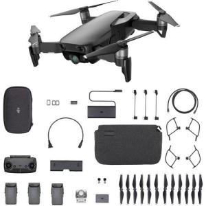 Wholesale consumer electronic: ORIGINAL D-DJI- Mavic Air 4K Camera 3-Axis Gimbal 32MP Sphere Panoramas Foldable RC Drone Fly More C