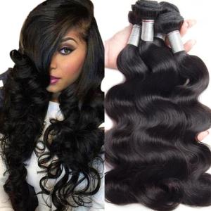 Wholesale pc: Natural Weaves Brazilian  Human Hair