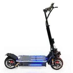 Wholesale electric stand up scooter: Hot Dual Motor Electric Skuter Long Range E Fast Seated Electric Scooter Mobil Scotter Stand Up for