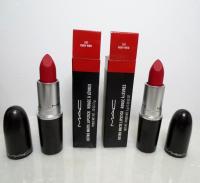 M-a-c Retro Matte Lipstick in Shade #707 Ruby Woo 0.10 Oz
