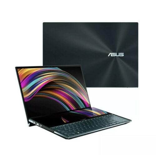 ASUS ZenBook Pro Duo Ultrabook I9-9980HK 32GB Ram 1TB Ssd 15.6 4k UHD ...