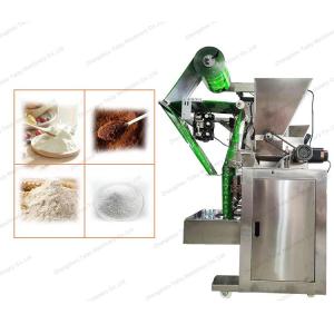 Wholesale cocoa powder: Automactic 50g 250g Low Cost Powder 4 Side Sealing Powder Packing Machine