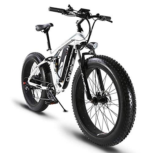 2020 X-Treme Rocky Road 48V Long Range Lithium Fat Tire Electric Bike