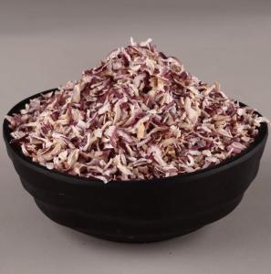Wholesale red: Dehydrated Red Onion Chopped