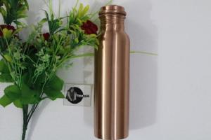 Wholesale water bottle: Copper Bottle