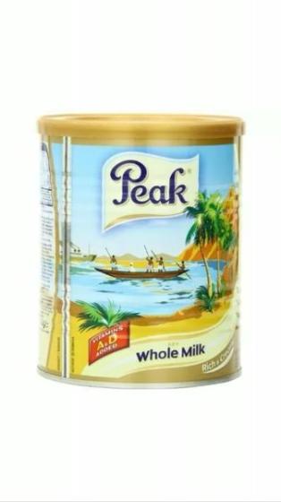 Peak Powdered Milk 900g Beverages(id:10955258) Product details - View ...