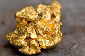 Wholesale Non-Metallic Mineral Deposit: Raw Gold and Rough Diamonds