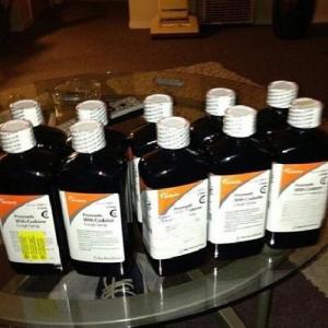 Wholesale pills: Top Quality Cough Syrup Like Actavis and Hitech with Pills