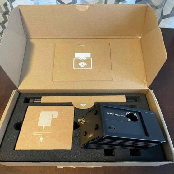 helium crypto miner for sale