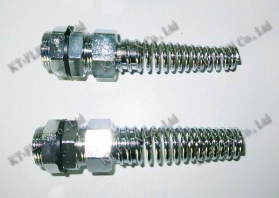 buy metallic strain relief connector