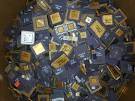 Wholesale scraps: Ceramic CPU Processor Scrap