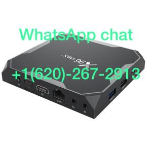 Wholesale 1000gb: X96 MAX Plus Android 9.0 TV BOX Amlogic S905X3 Quad Core 4GB 32GB 1000M