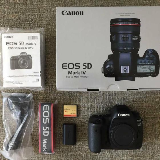 Brand New CanonS EOS 5D Mark IV 30.4MP Digital SLR Camera(id:11748523