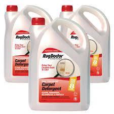 Wholesale detergent: Rug Doctor Carpet Shampoo Cleaning Detergent Odour Neutralising Carpet Clean 4L
