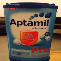 Sell aptamil baby milk powder