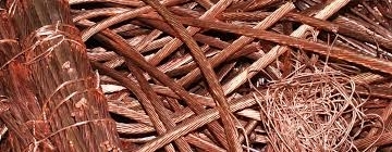 Copper Wire/Mill Berry Scrap for Sale