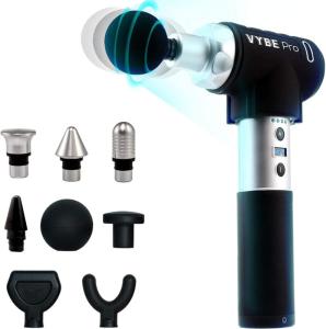 Wholesale health: VYBE Percussion Massage Gun for Athletes - Pro Model  Electric Handheld Deep Tissue Muscle Massager