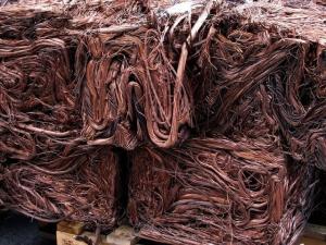 Wholesale Metal Scrap: Scrap Copper Wires 99.99%